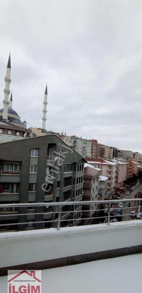 Kızılay Yakını Libya Cd. 4+1 Ön Cephe Dubleks Yeni Binada Satılık - Görsel 22