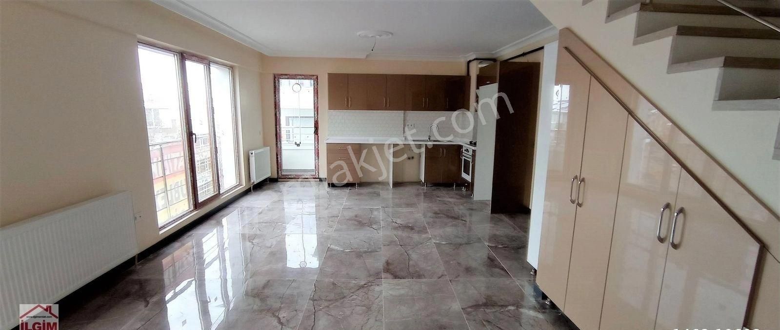 Kızılay Yakını Libya Cd. 4+1 Ön Cephe Dubleks Yeni Binada Satılık - Görsel 2