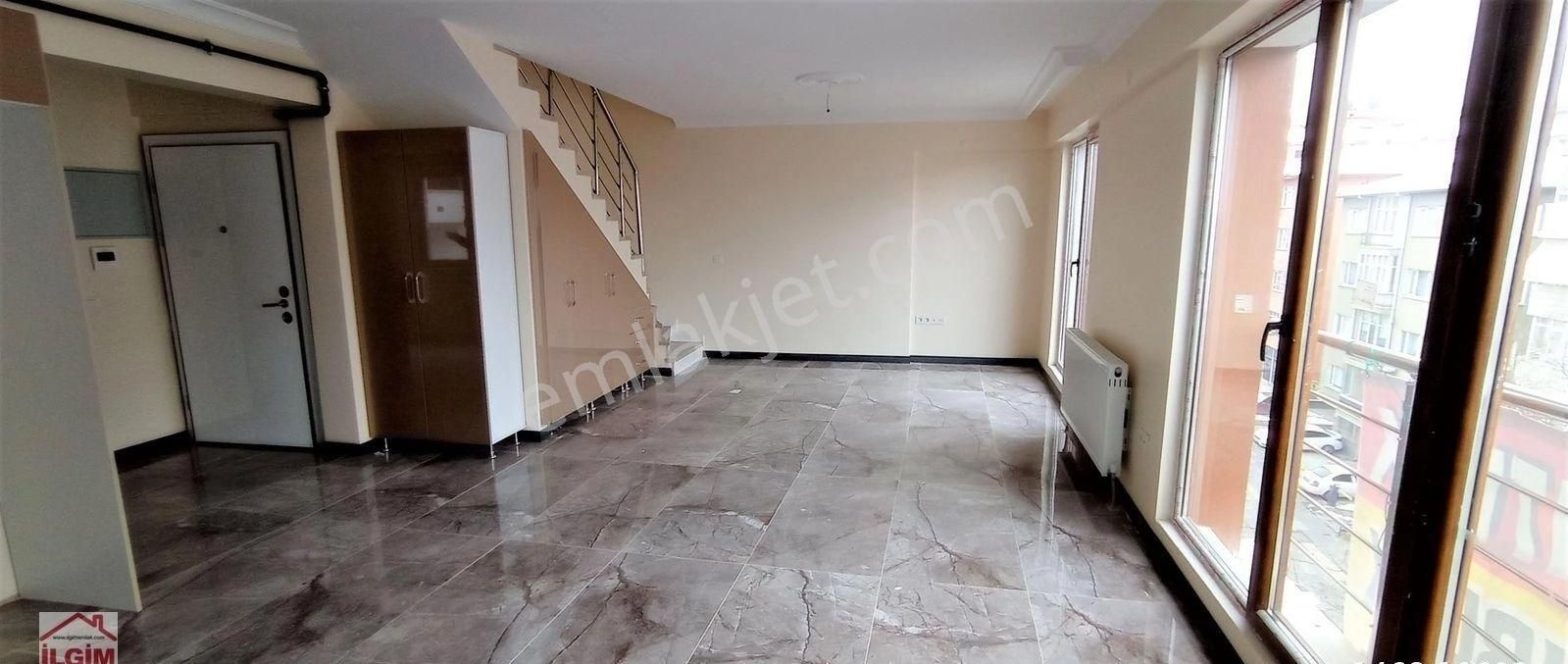 Kızılay Yakını Libya Cd. 4+1 Ön Cephe Dubleks Yeni Binada Satılık - Görsel 16