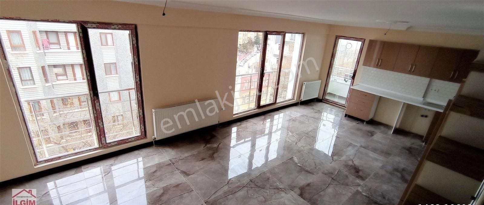 Kızılay Yakını Libya Cd. 4+1 Arka Cephe Dubleks Yeni Binada Satılık - Görsel 12