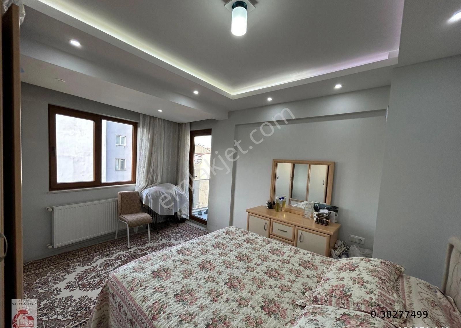 Ayşah Gayrimenkul'den Şehrin Merkezi Fesleğen'de Satılık Daireler Ve Dükkan - Görsel 31