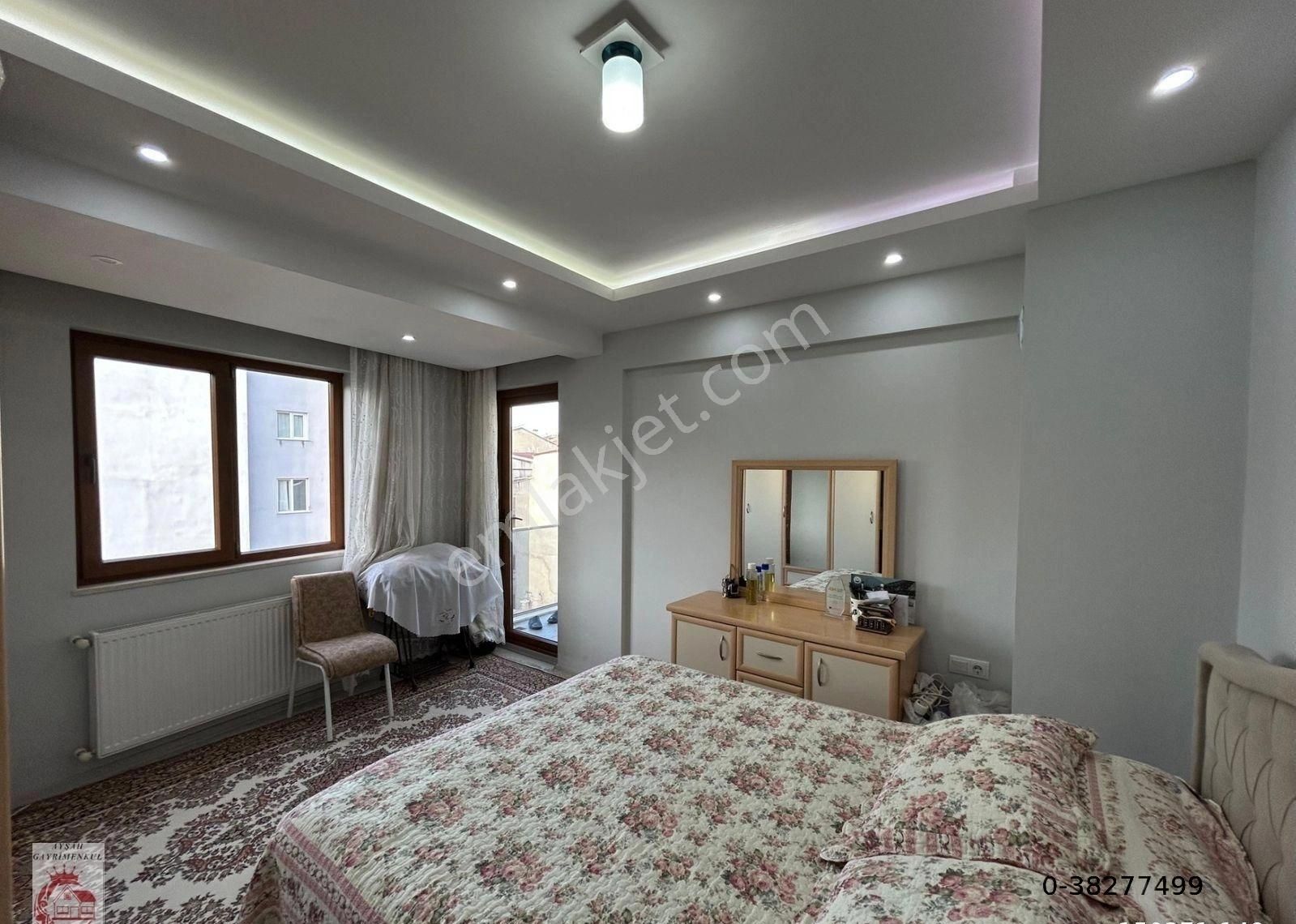 Ayşah Gayrimenkul'den Şehrin Merkezi Fesleğen'de Satılık Daireler Ve Dükkan - Görsel 30