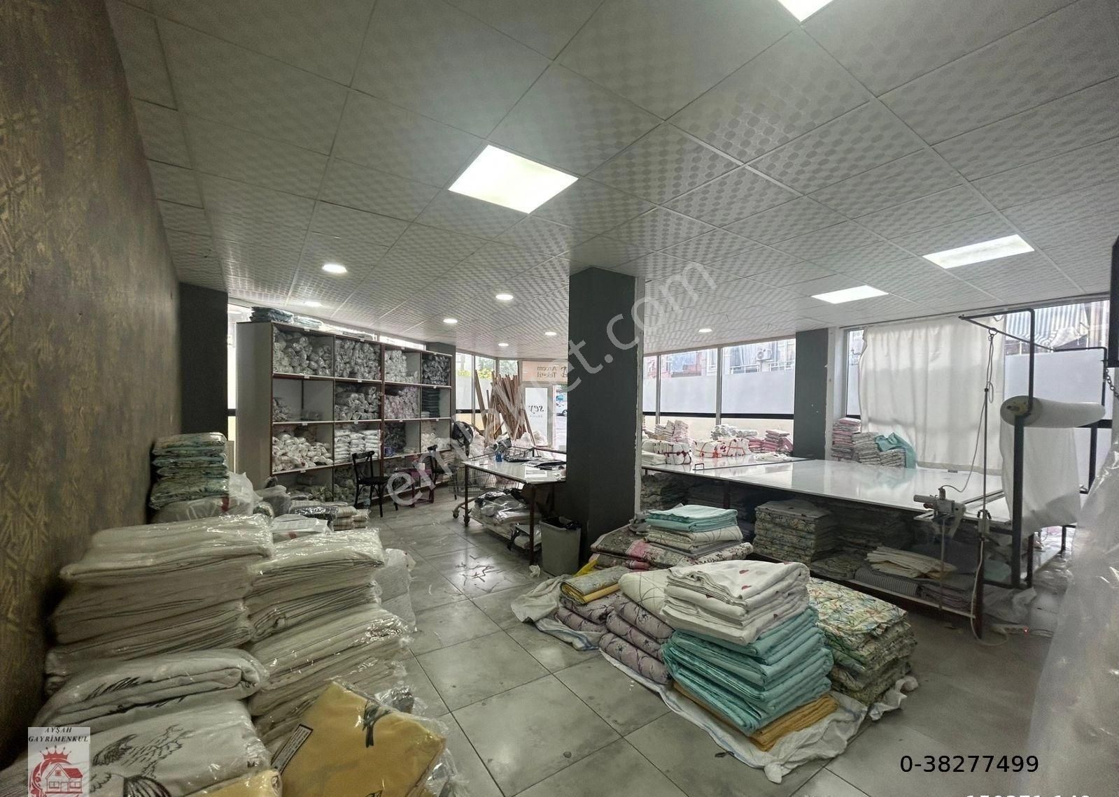Ayşah Gayrimenkul'den Şehrin Merkezi Fesleğen'de Satılık Daireler Ve Dükkan - Görsel 16