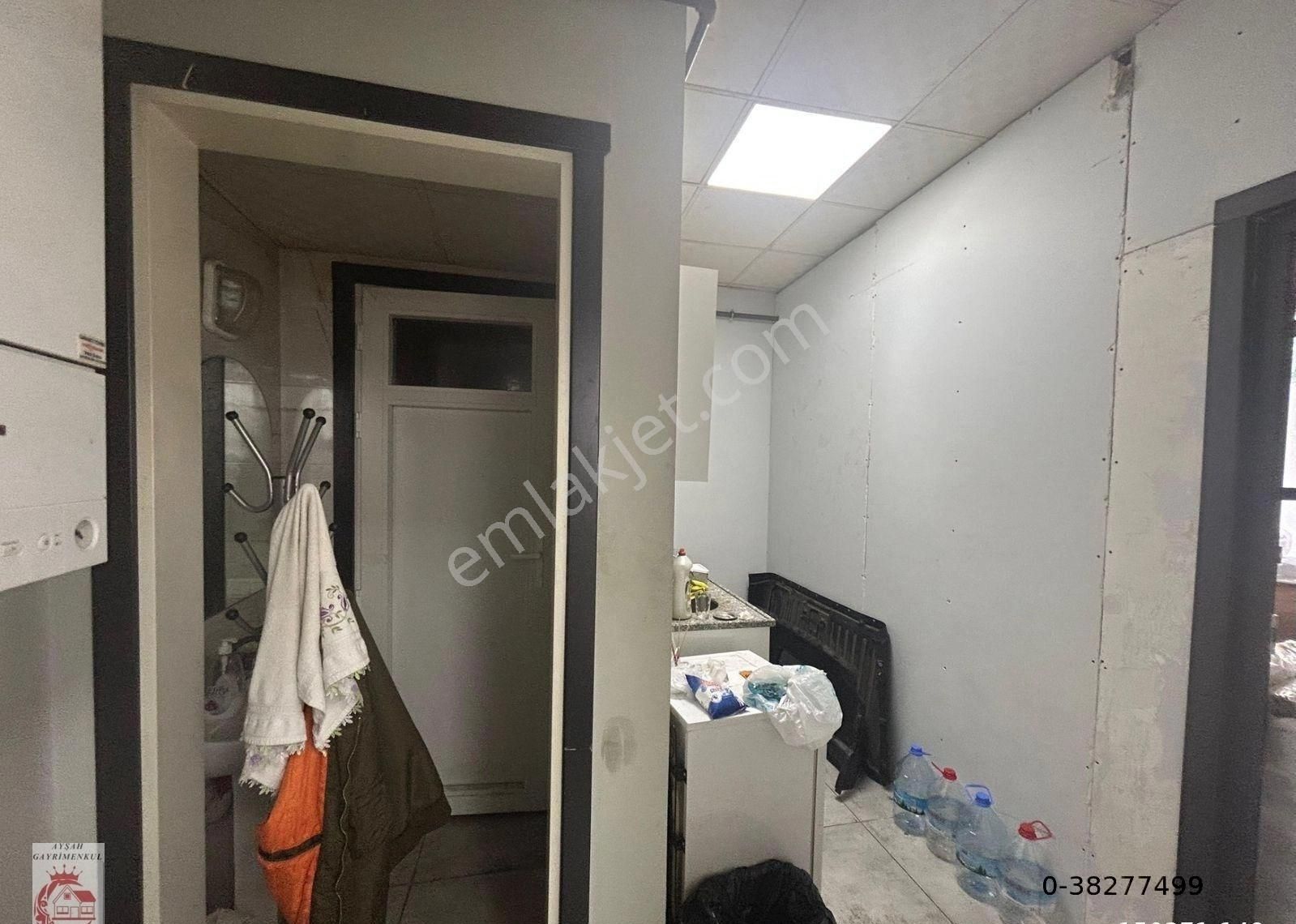 Ayşah Gayrimenkul'den Şehrin Merkezi Fesleğen'de Satılık Daireler Ve Dükkan - Görsel 27