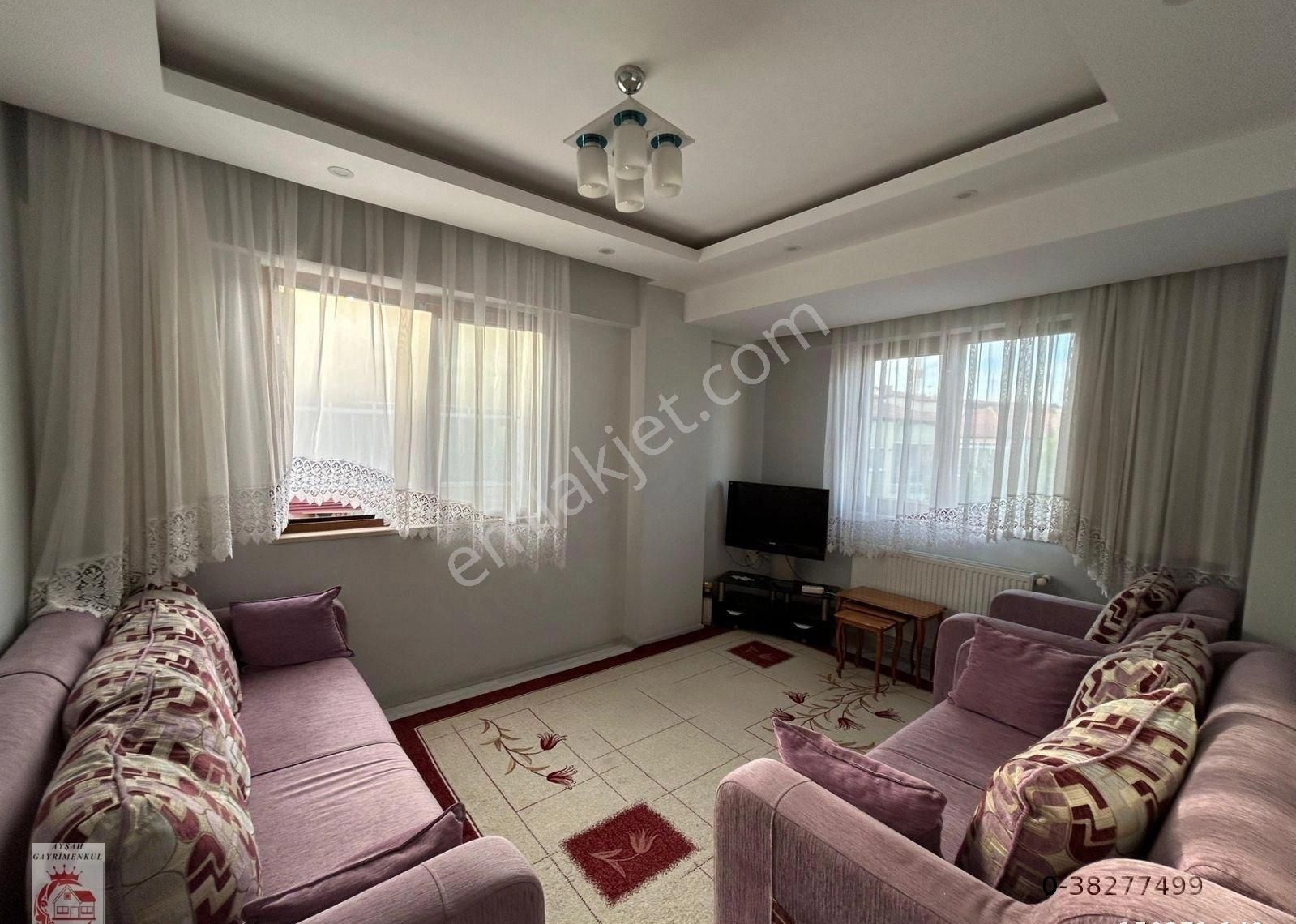 Ayşah Gayrimenkul'den Şehrin Merkezi Fesleğen'de Satılık Daireler Ve Dükkan - Görsel 22