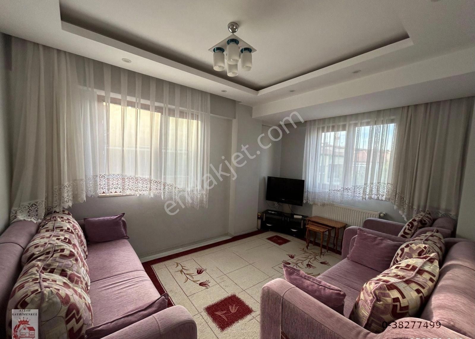Ayşah Gayrimenkul'den Şehrin Merkezi Fesleğen'de Satılık Daireler Ve Dükkan - Görsel 9