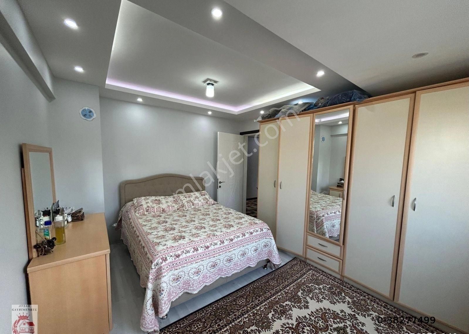 Ayşah Gayrimenkul'den Şehrin Merkezi Fesleğen'de Satılık Daireler Ve Dükkan - Görsel 29