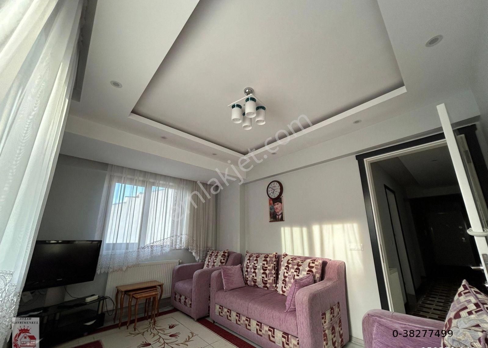 Ayşah Gayrimenkul'den Şehrin Merkezi Fesleğen'de Satılık Daireler Ve Dükkan - Görsel 26