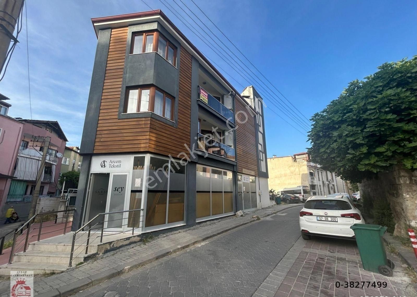 Ayşah Gayrimenkul'den Şehrin Merkezi Fesleğen'de Satılık Daireler Ve Dükkan - Görsel 8