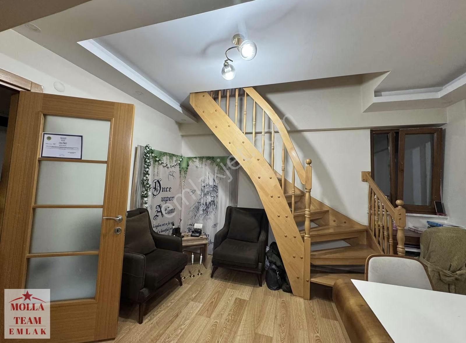 Molla Team Bayrampaşa Kartaltepe 'de Satılık Lüks Dubleks - Görsel 24