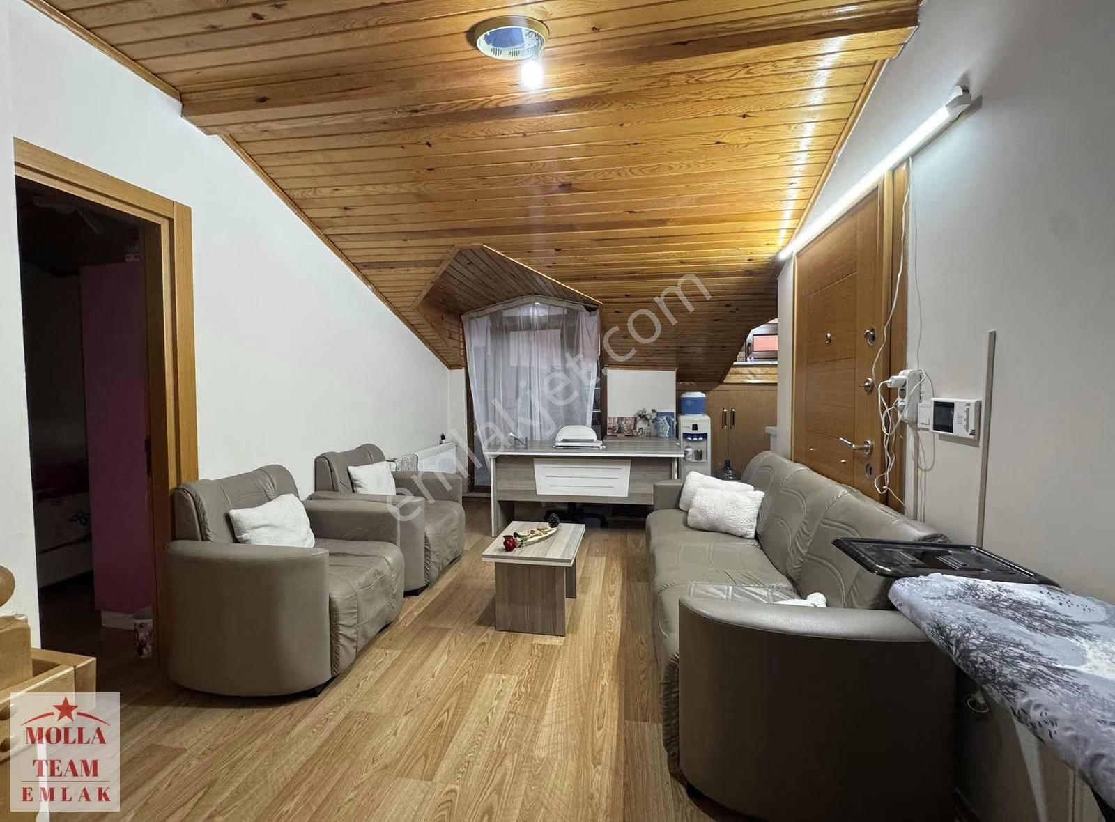 Molla Team Bayrampaşa Kartaltepe 'de Satılık Lüks Dubleks - Görsel 9