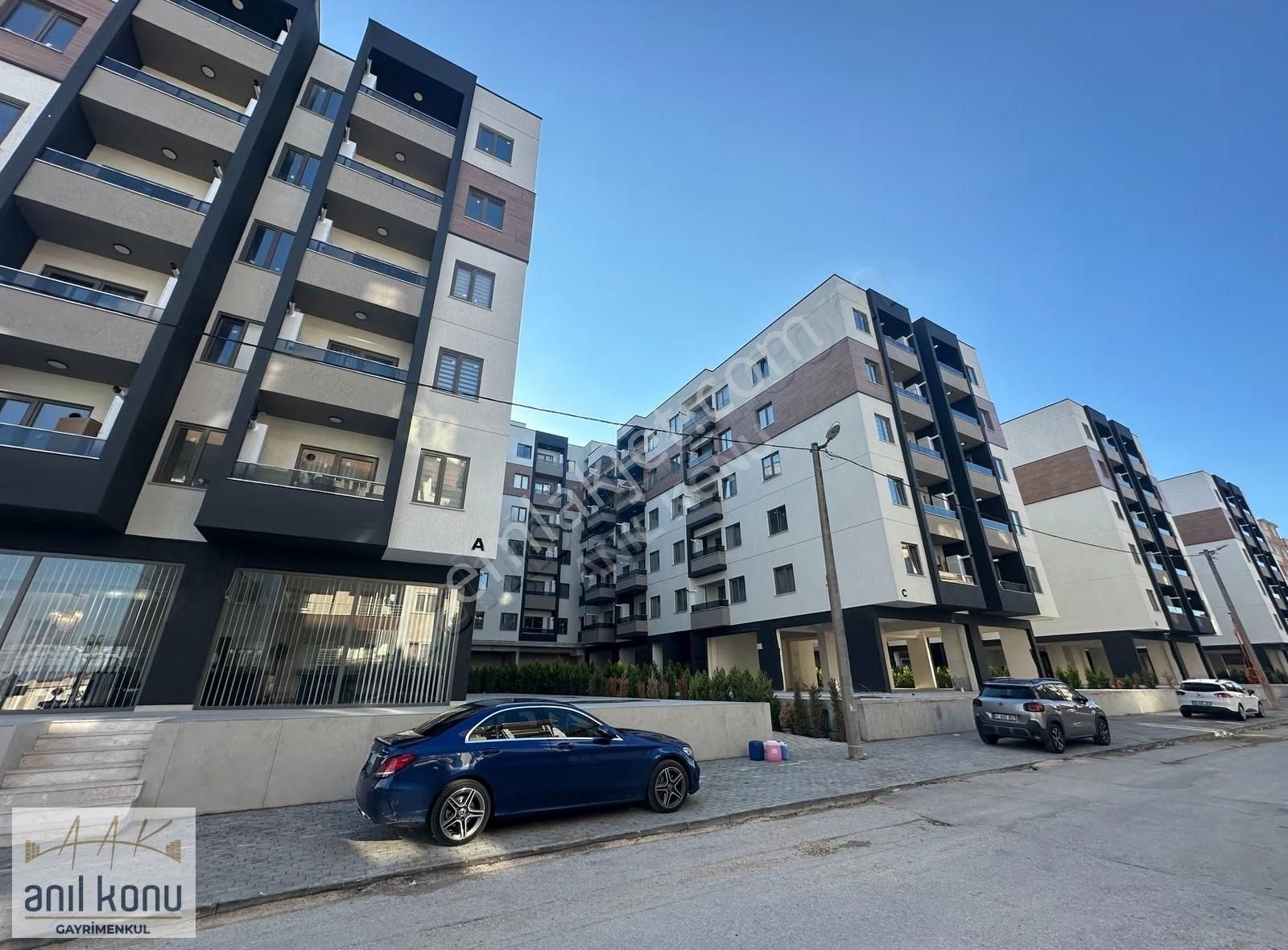 Anıl Konu'dan Baylan Plus'ta 1+1 Kiralık Daireler - Görsel 23