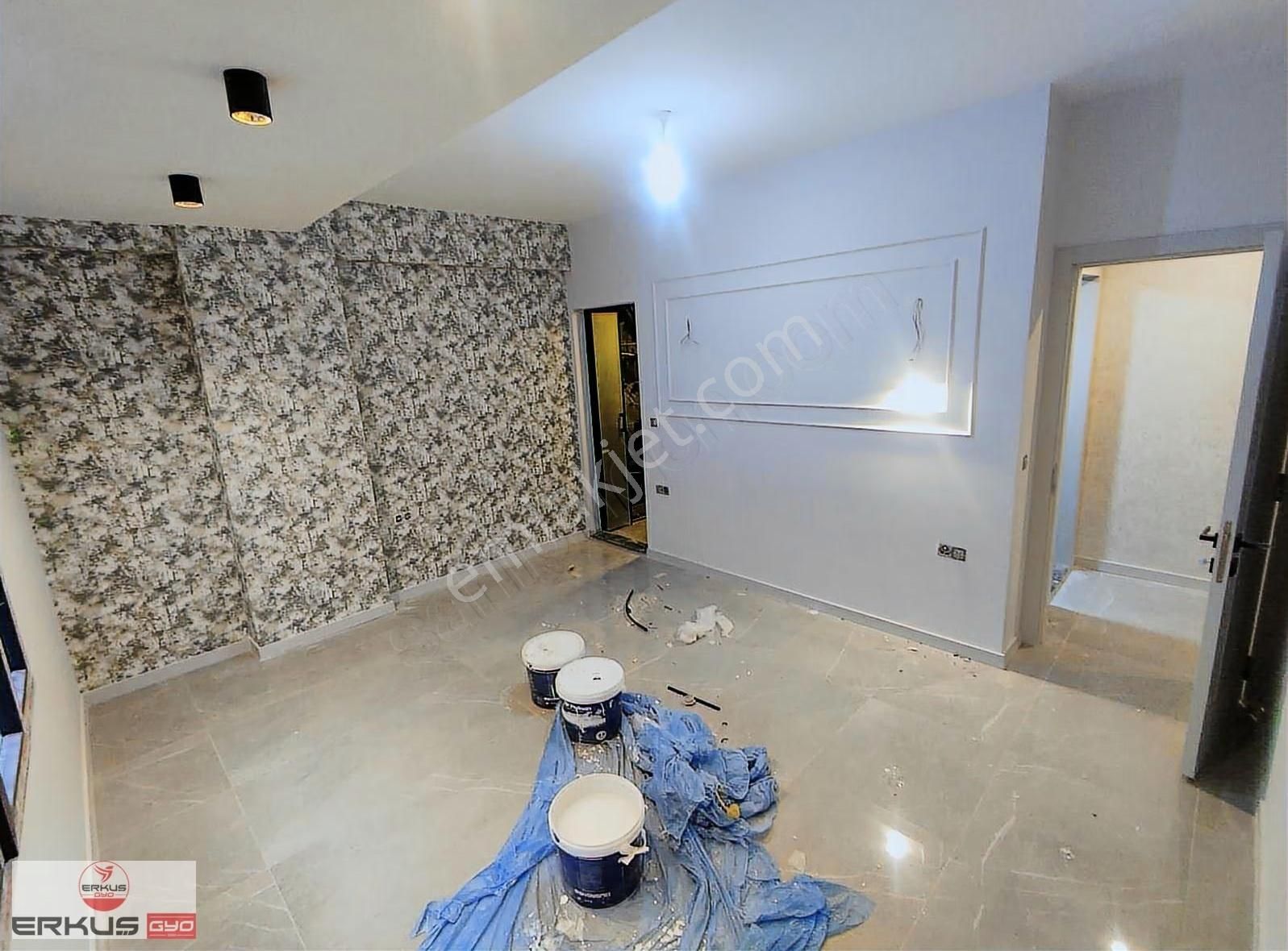 Erkuş Gayrimenkul'den 1200 Evlerde Güzel Konumda 3+1 Sıfır Daire - Görsel 10