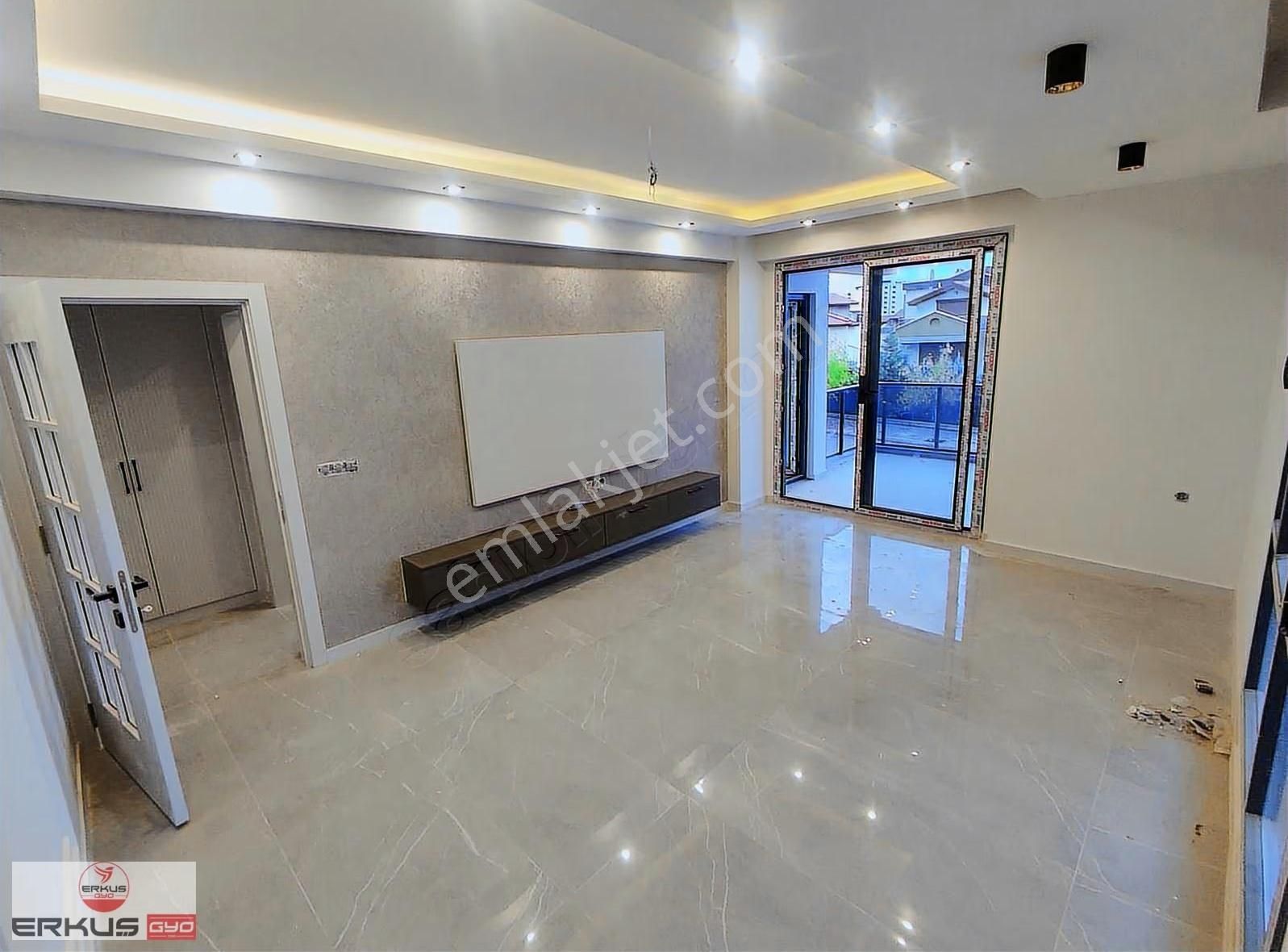 Erkuş Gayrimenkul'den 1200 Evlerde Güzel Konumda 3+1 Sıfır Daire - Görsel 15