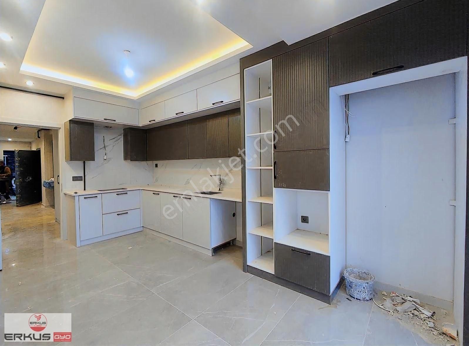 Erkuş Gayrimenkul'den 1200 Evlerde Güzel Konumda 3+1 Sıfır Daire - Görsel 17