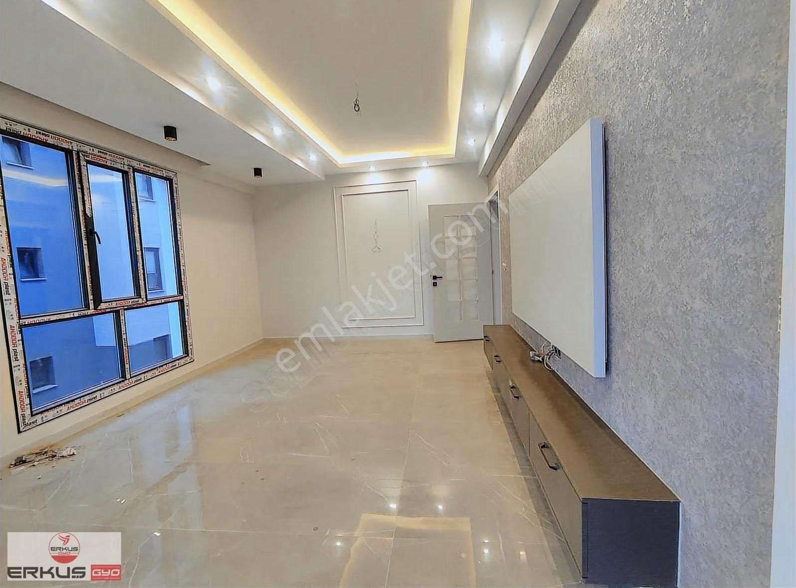 Erkuş Gayrimenkul'den 1200 Evlerde Güzel Konumda 3+1 Sıfır Daire - Görsel 13