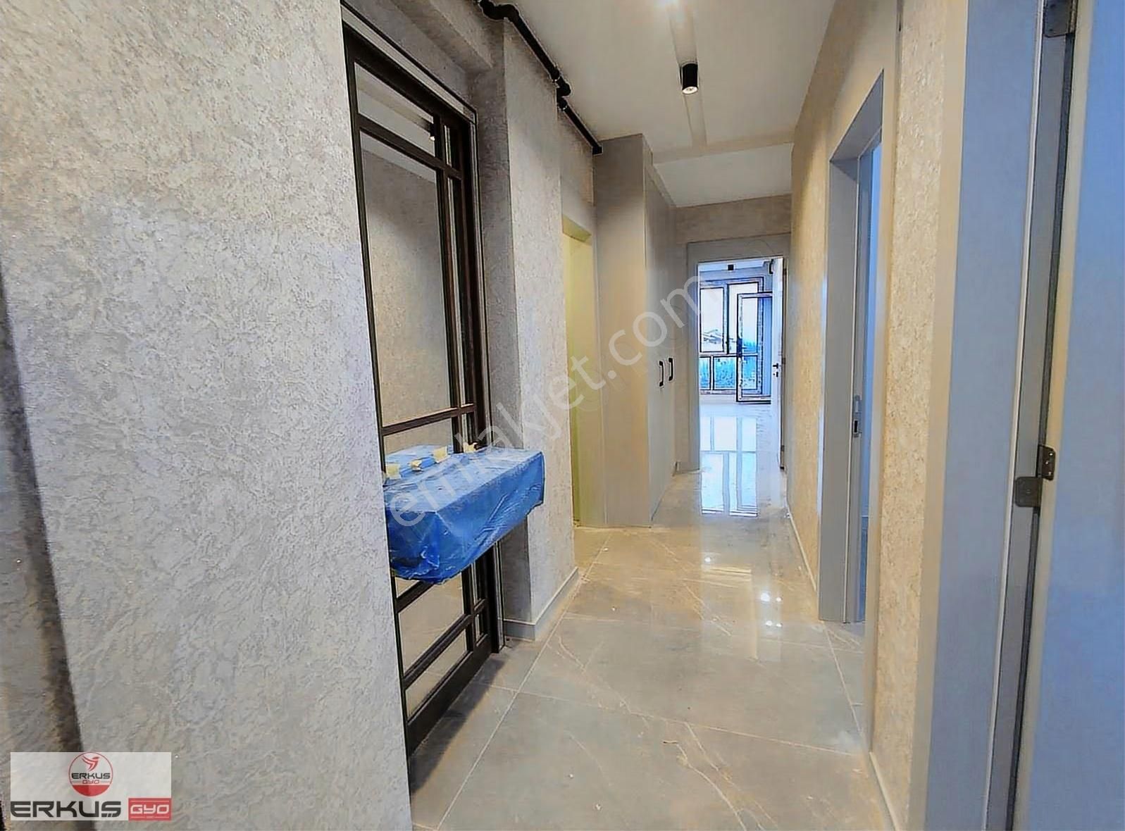 Erkuş Gayrimenkul'den 1200 Evlerde Güzel Konumda 3+1 Sıfır Daire - Görsel 14