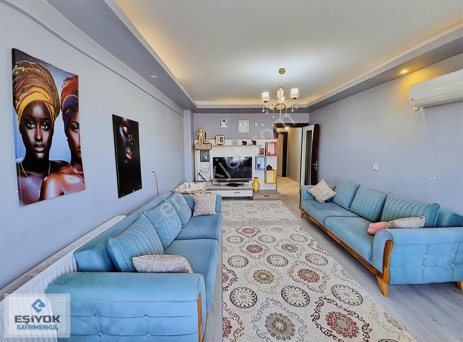 Ertuğrul Mahallesinde