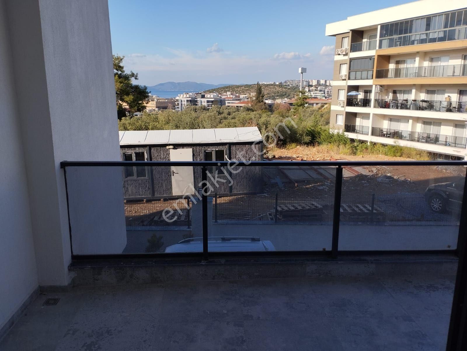 Kuşadası Değirmendere Mah Yeni Modern 2+1 3+1 Satılık Daireler - Görsel 6