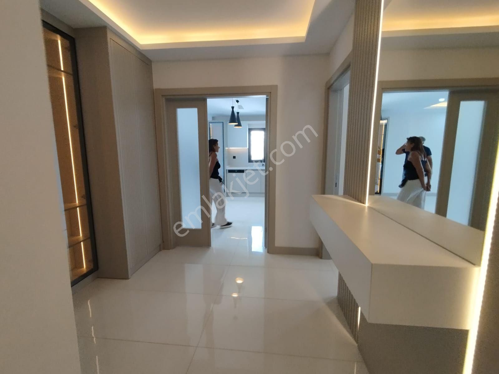 Kuşadası Değirmendere Mah Yeni Modern 2+1 3+1 Satılık Daireler - Görsel 18