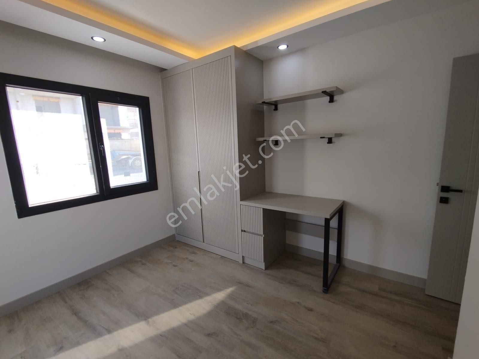 Kuşadası Değirmendere Mah Yeni Modern 2+1 3+1 Satılık Daireler - Görsel 27