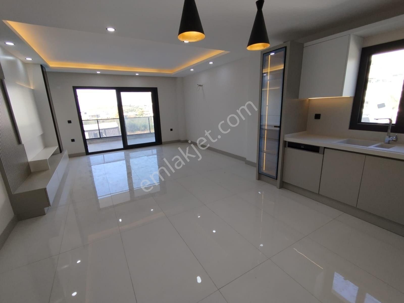 Kuşadası Değirmendere Mah Yeni Modern 2+1 3+1 Satılık Daireler - Görsel 7