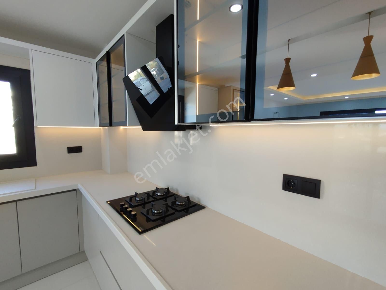 Kuşadası Değirmendere Mah Yeni Modern 2+1 3+1 Satılık Daireler - Görsel 11