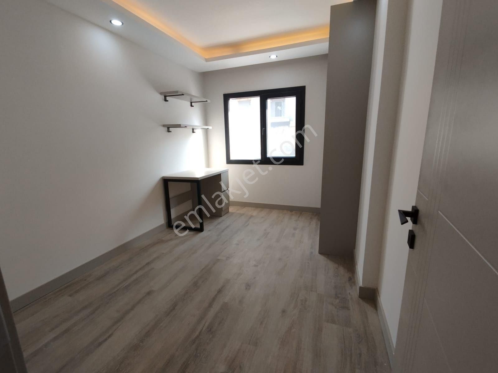 Kuşadası Değirmendere Mah Yeni Modern 2+1 3+1 Satılık Daireler - Görsel 24
