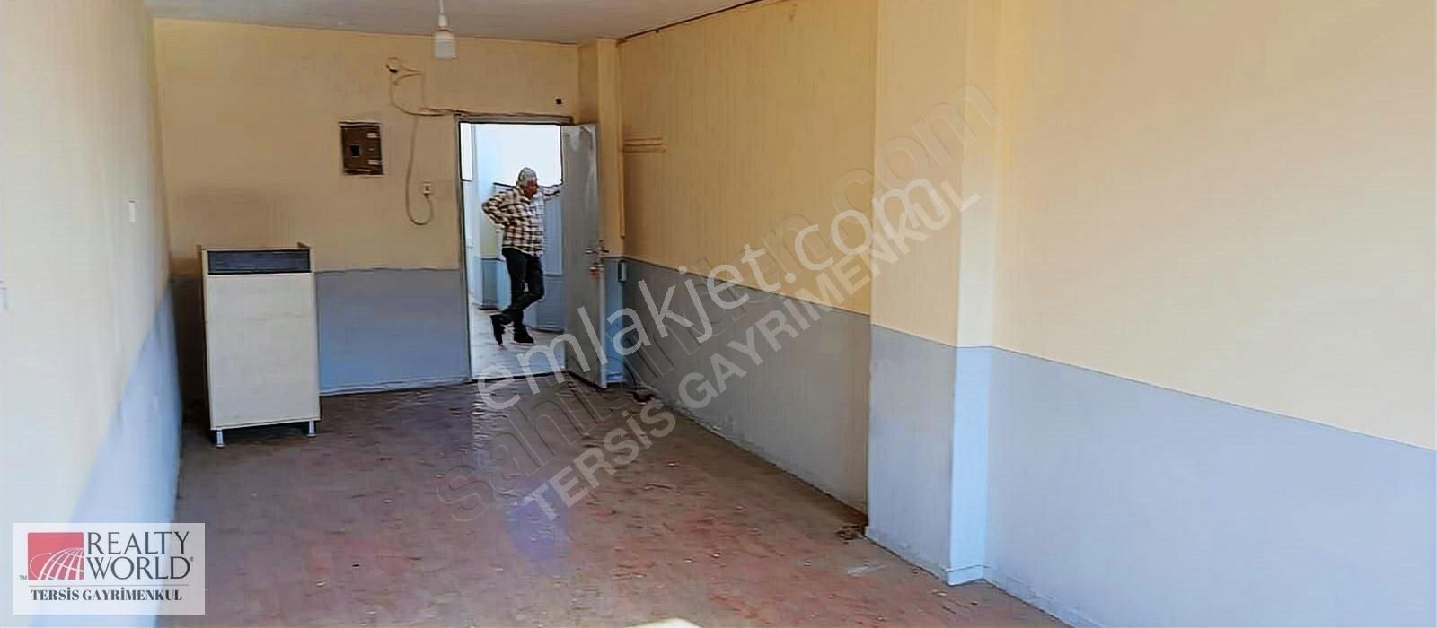 Rw Tersis'den Cengiztopel Caddesinde Satılık Ofisler - Görsel 25
