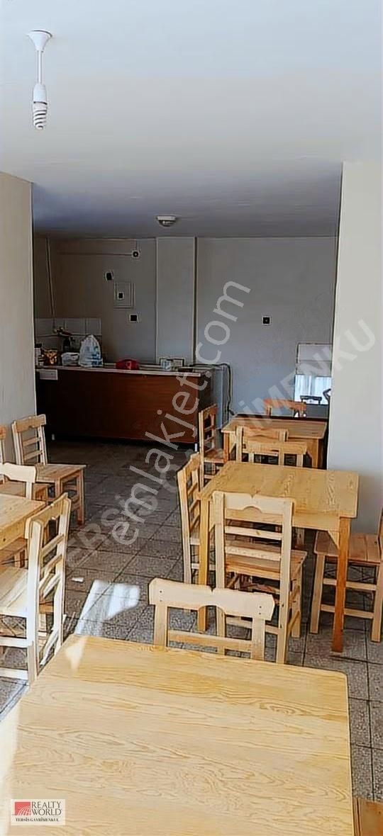 Rw Tersis'den Cengiztopel Caddesinde Satılık Ofisler - Görsel 5