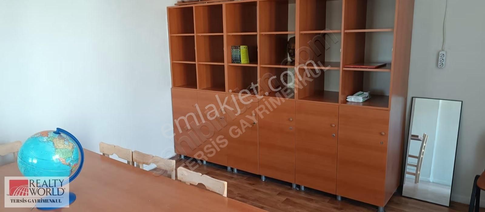 Rw Tersis'den Cengiztopel Caddesinde Satılık Ofisler - Görsel 35