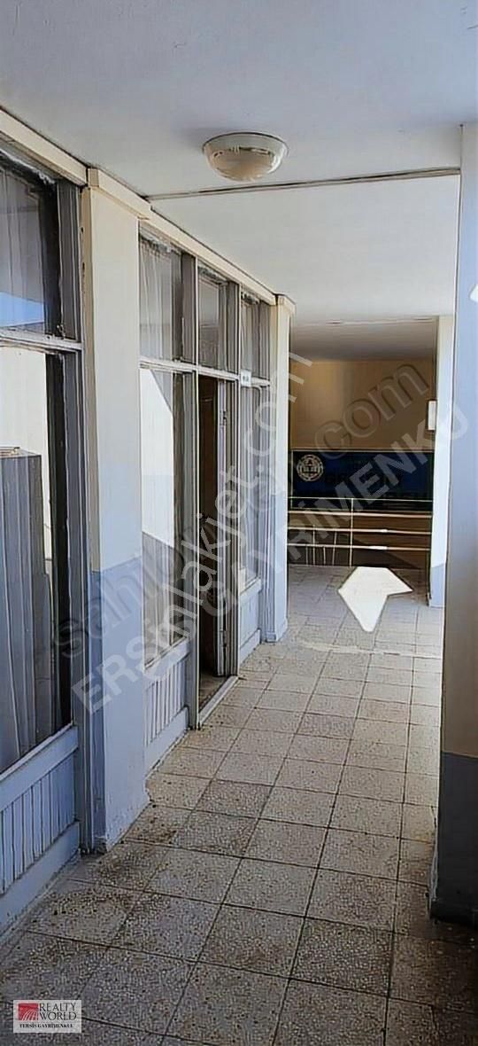 Rw Tersis'den Cengiztopel Caddesinde Satılık Ofisler - Görsel 11