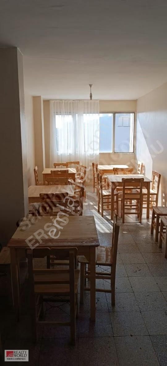 Rw Tersis'den Cengiztopel Caddesinde Satılık Ofisler - Görsel 4