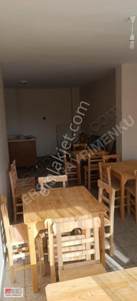 Rw Tersis'den Cengiztopel Caddesinde Satılık Ofisler - Görsel 28