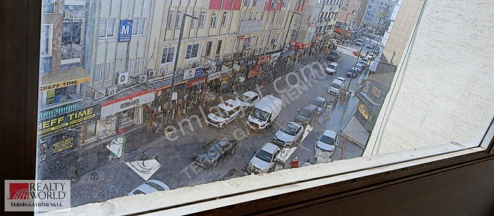 Rw Tersis'den Cengiztopel Caddesinde Satılık Ofisler - Görsel 9