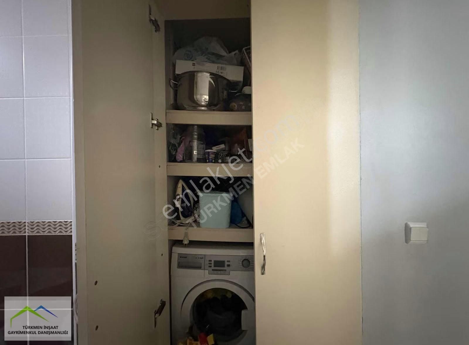 Türkmen Emlaktan Satılık 2+1 Balkonlu Yüksek Giriş Kat - Görsel 18