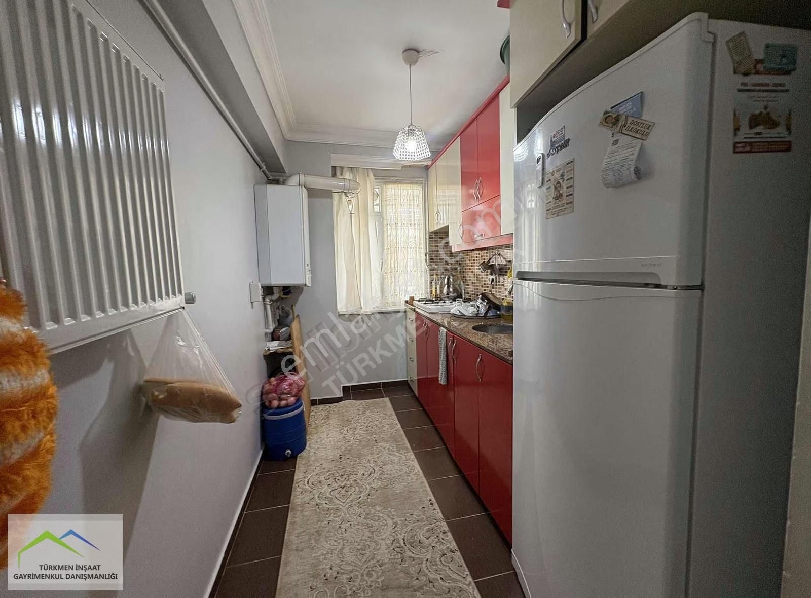 Türkmen Emlaktan Satılık 2+1 Balkonlu Yüksek Giriş Kat - Görsel 3