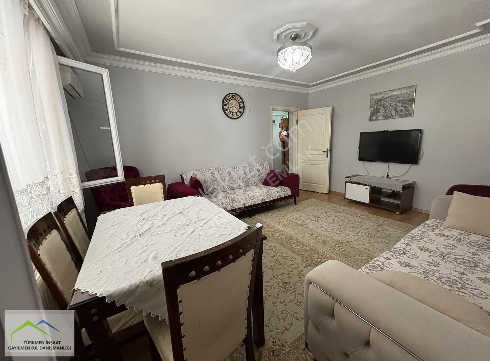 Türkmen Emlaktan Satılık 2+1 Balkonlu Yüksek Giriş Kat - Görsel 16