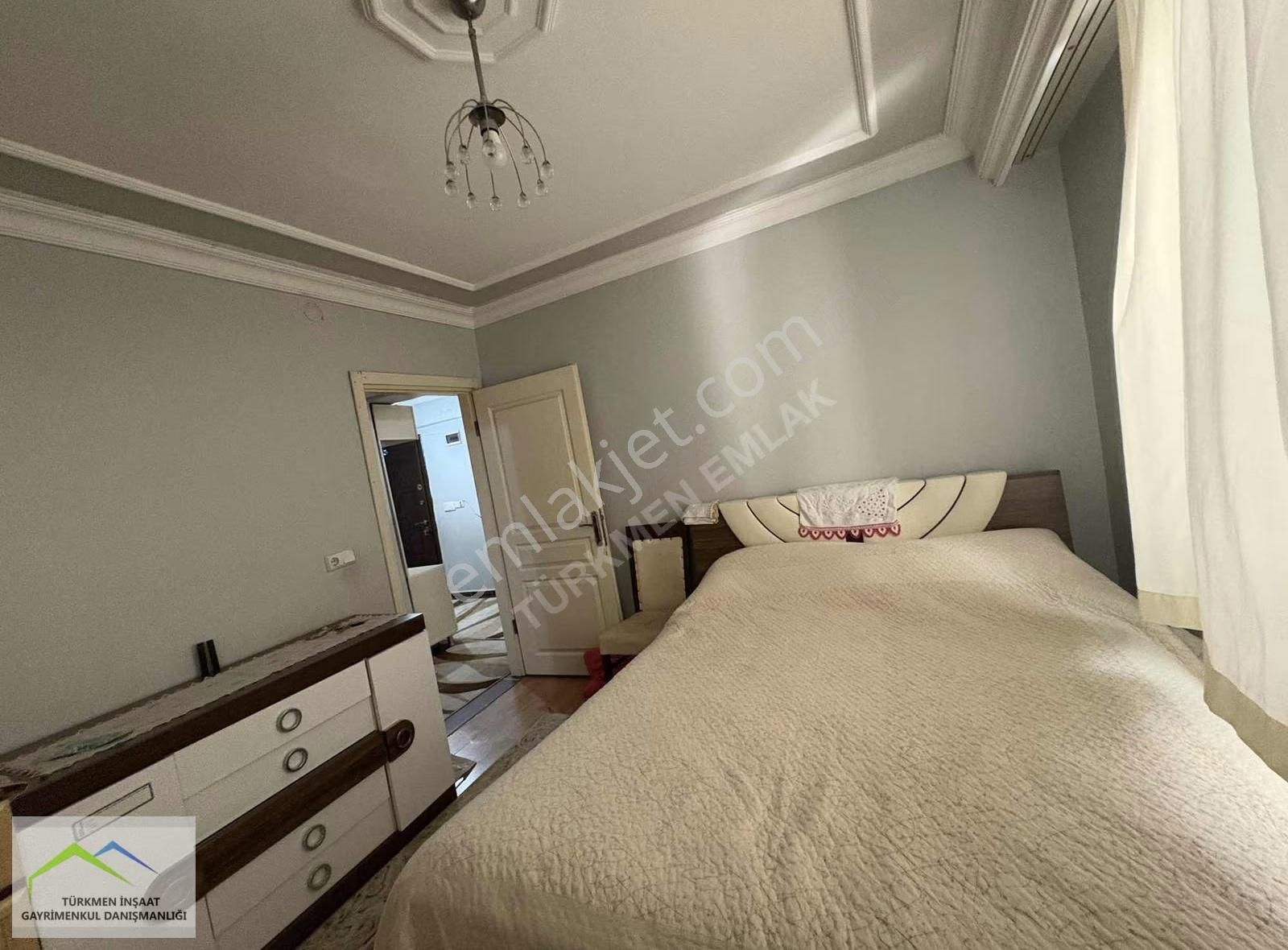 Türkmen Emlaktan Satılık 2+1 Balkonlu Yüksek Giriş Kat - Görsel 20