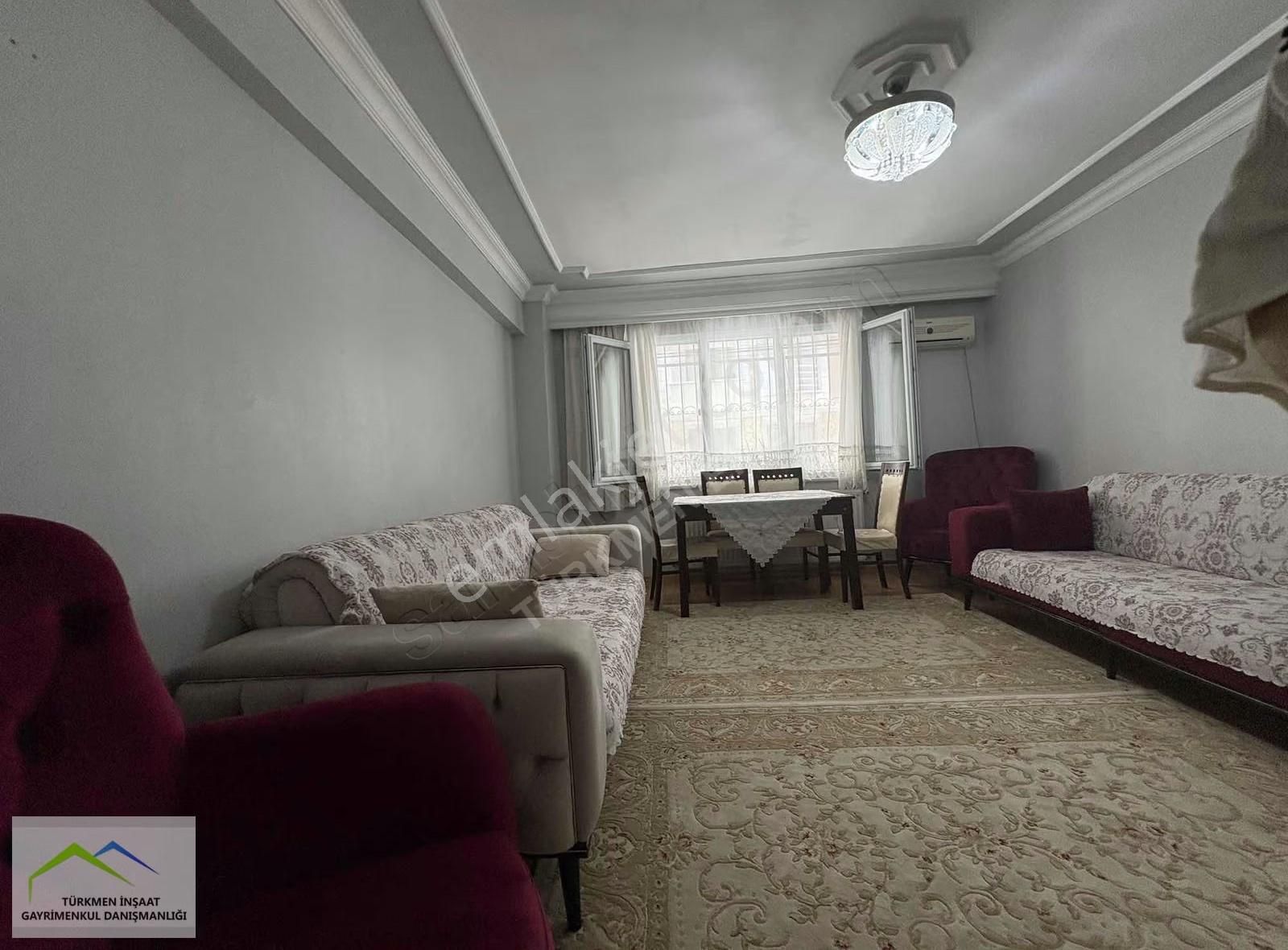 Türkmen Emlaktan Satılık 2+1 Balkonlu Yüksek Giriş Kat - Görsel 28