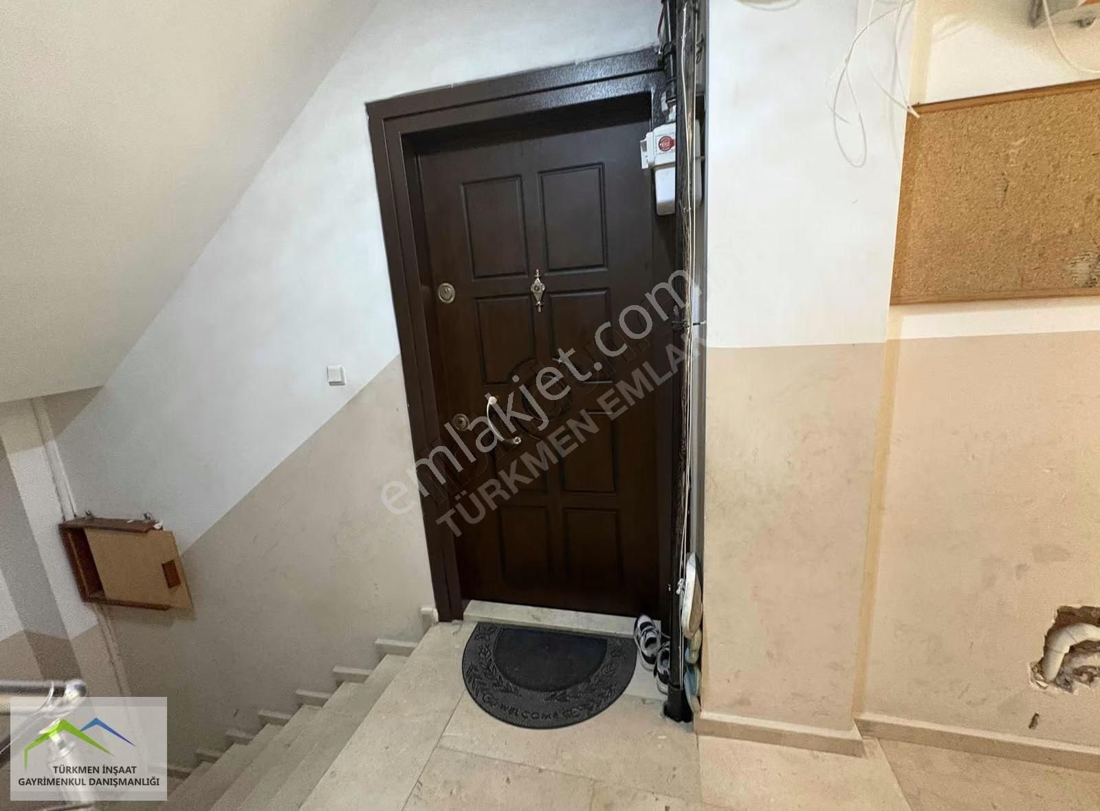 Türkmen Emlaktan Satılık 2+1 Balkonlu Yüksek Giriş Kat - Görsel 7