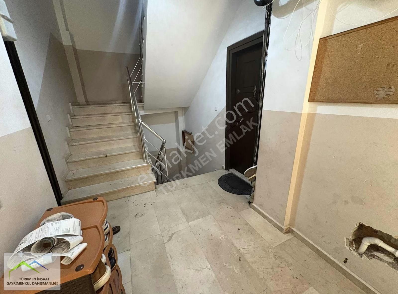 Türkmen Emlaktan Satılık 2+1 Balkonlu Yüksek Giriş Kat - Görsel 19