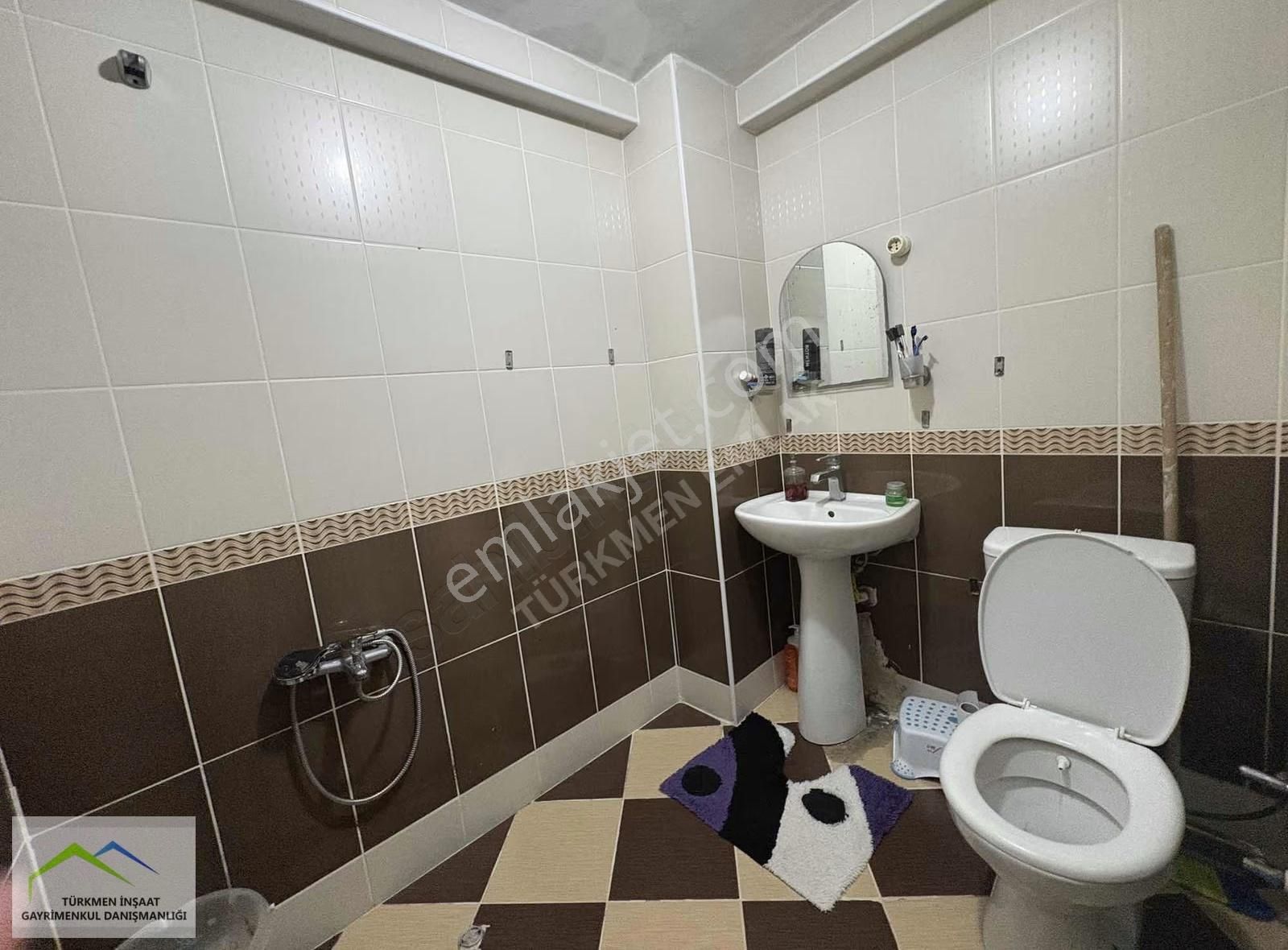 Türkmen Emlaktan Satılık 2+1 Balkonlu Yüksek Giriş Kat - Görsel 4