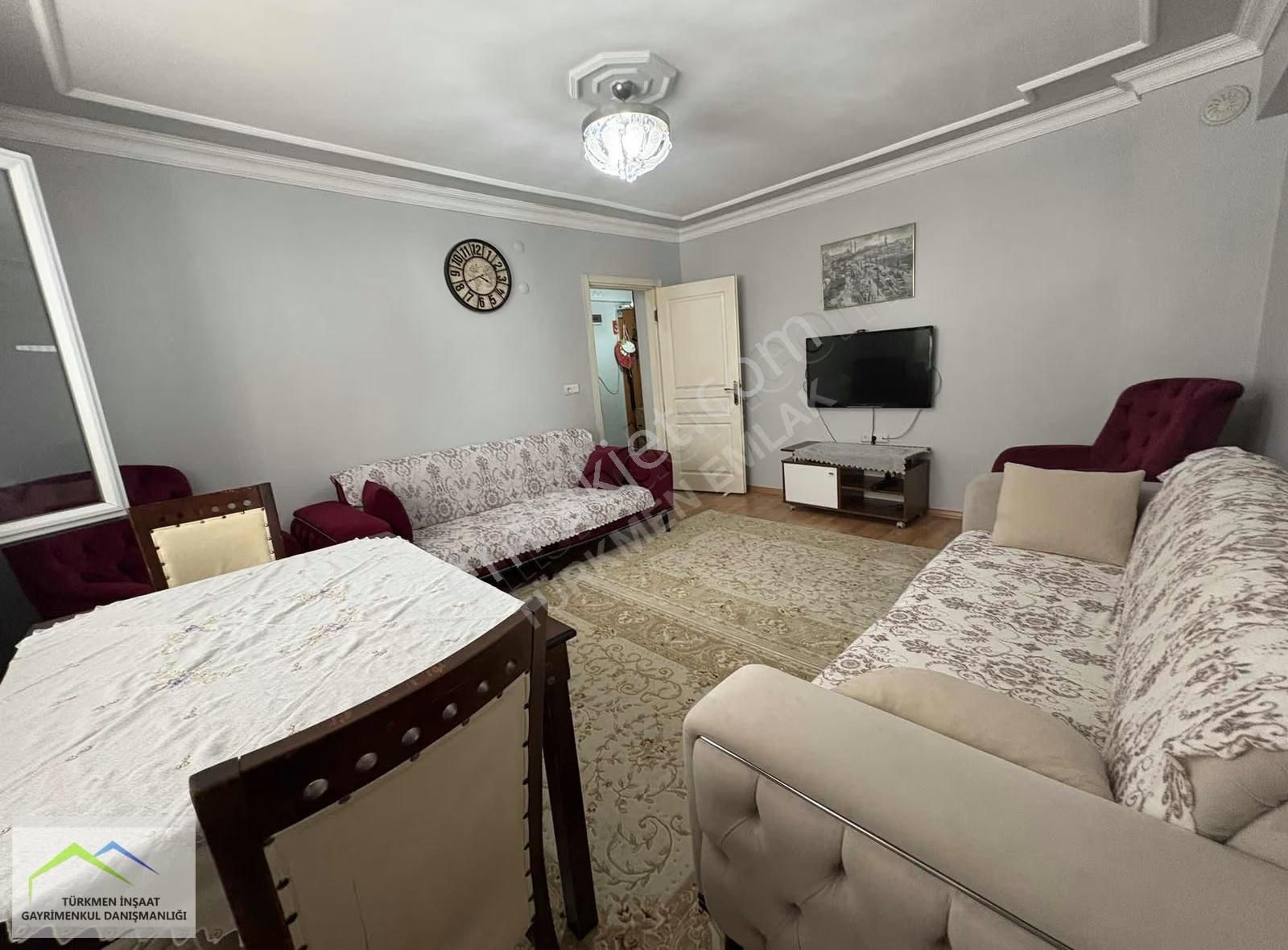 Türkmen Emlaktan Satılık 2+1 Balkonlu Yüksek Giriş Kat - Görsel 35