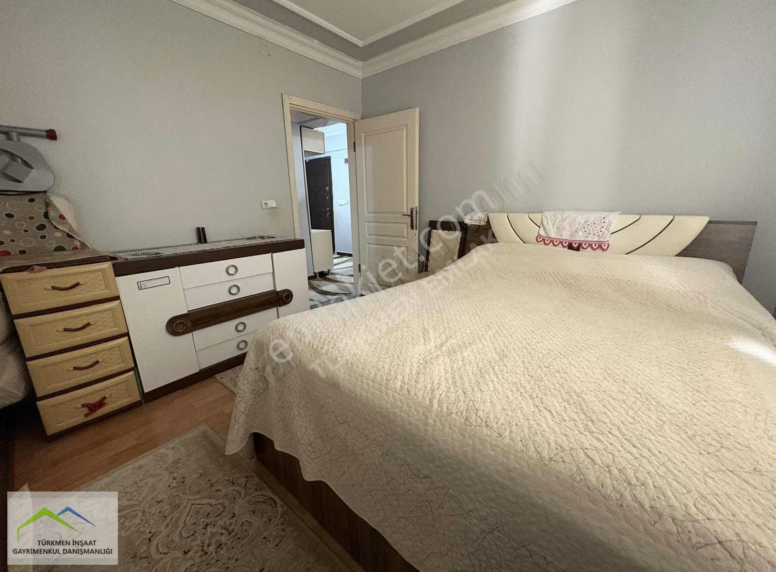 Türkmen Emlaktan Satılık 2+1 Balkonlu Yüksek Giriş Kat - Görsel 33
