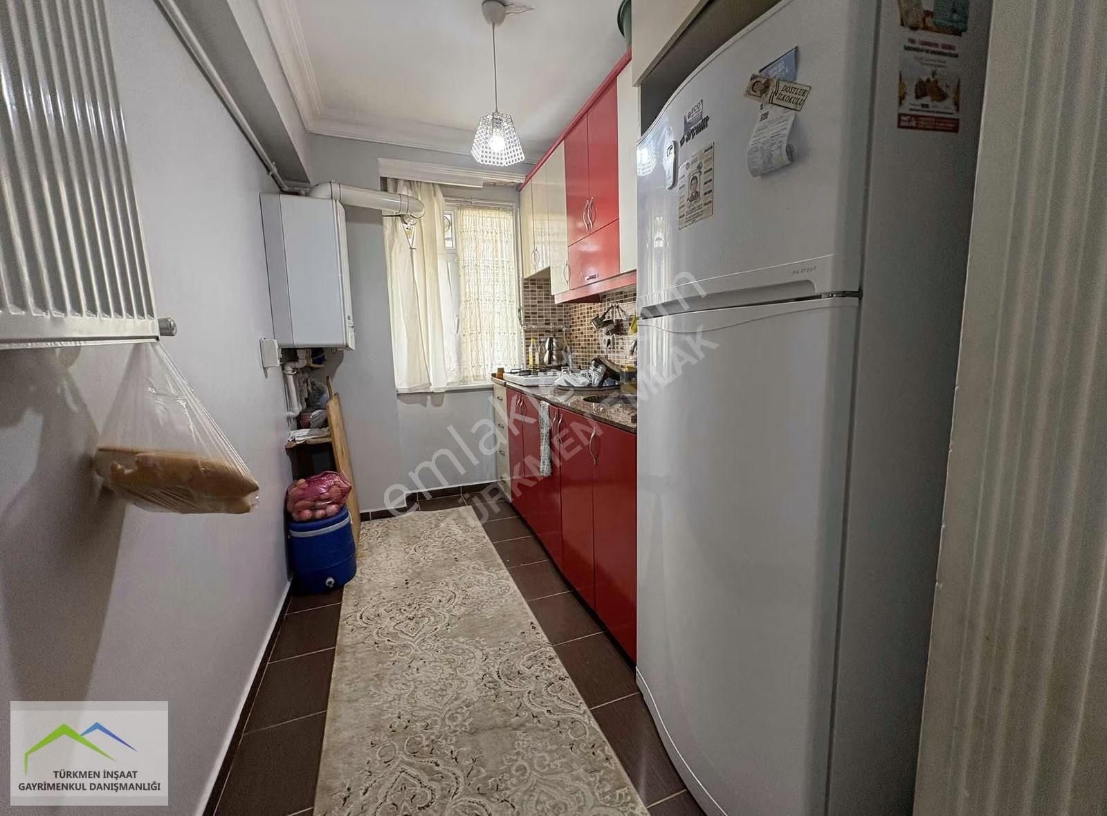 Türkmen Emlaktan Satılık 2+1 Balkonlu Yüksek Giriş Kat - Görsel 11