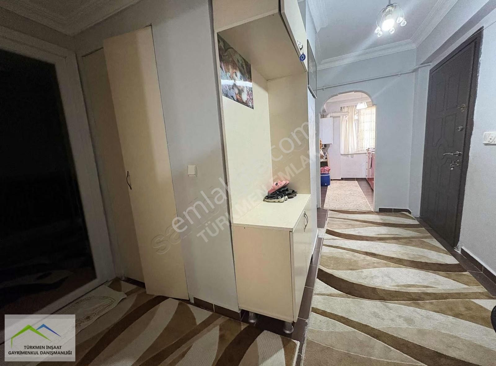 Türkmen Emlaktan Satılık 2+1 Balkonlu Yüksek Giriş Kat - Görsel 32