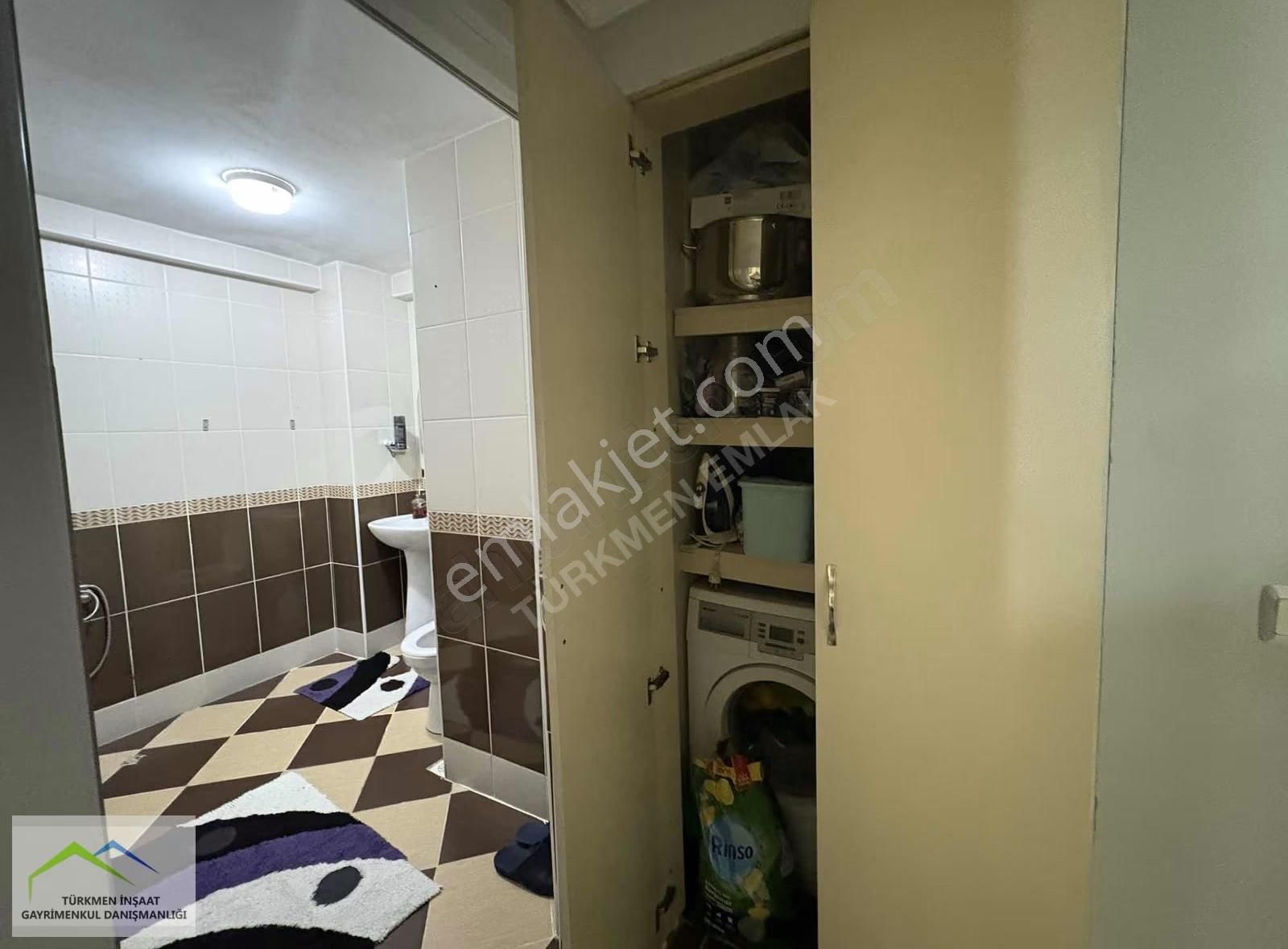 Türkmen Emlaktan Satılık 2+1 Balkonlu Yüksek Giriş Kat - Görsel 34