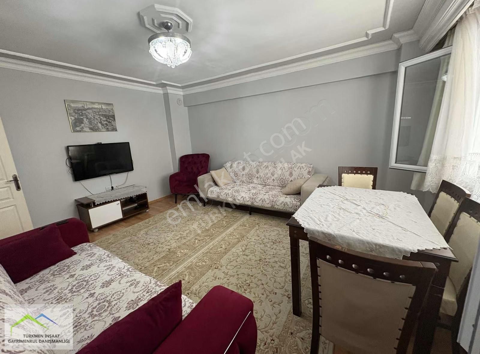 Türkmen Emlaktan Satılık 2+1 Balkonlu Yüksek Giriş Kat - Görsel 22