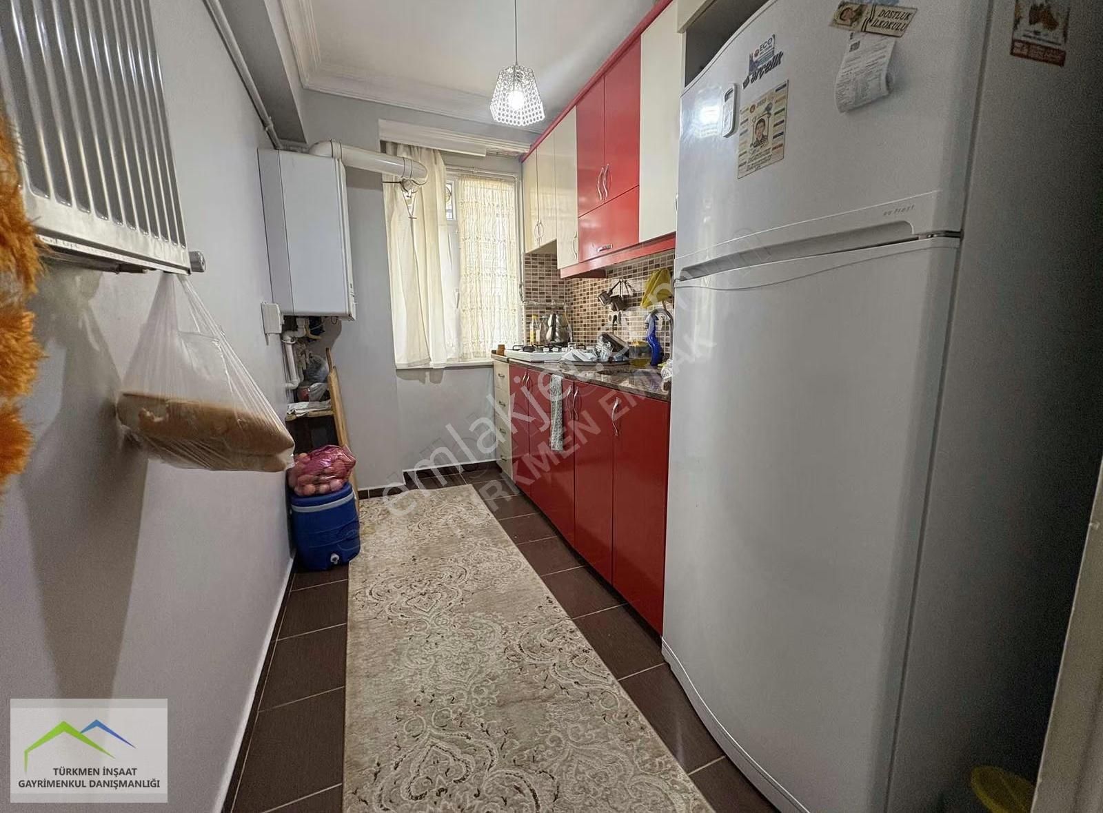 Türkmen Emlaktan Satılık 2+1 Balkonlu Yüksek Giriş Kat - Görsel 6